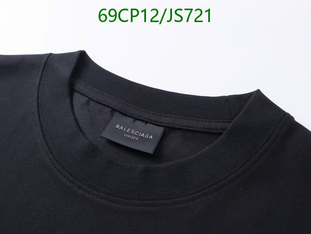 Clothing-Balenciaga Code: JS721 $: 69USD