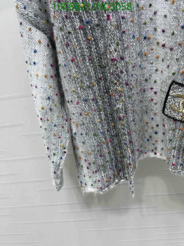 Clothing-Chanel Code: NC5058 $: 100USD