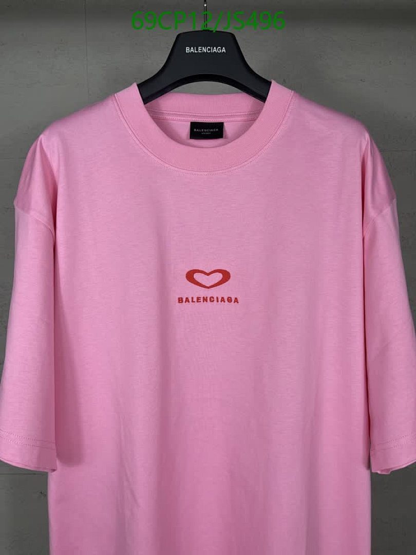 Clothing-Balenciaga Code: JS496 $: 69USD