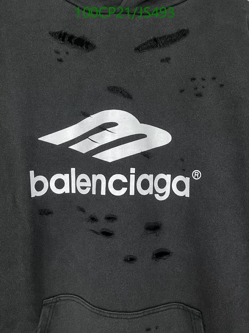 Clothing-Balenciaga Code: JS493 $: 100USD