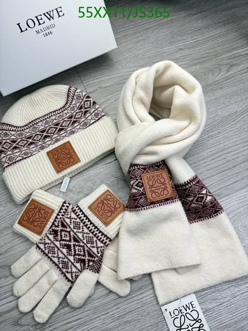 Cap-(Hat)-Loewe Code: JS365 $: 55USD