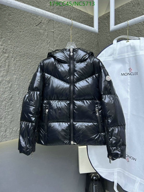 Down jacket Women-Moncler Code: NC5713 $: 179USD