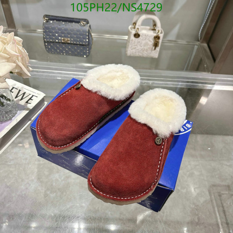 Women Shoes-Birkenstock Code: NS4729 $: 105USD