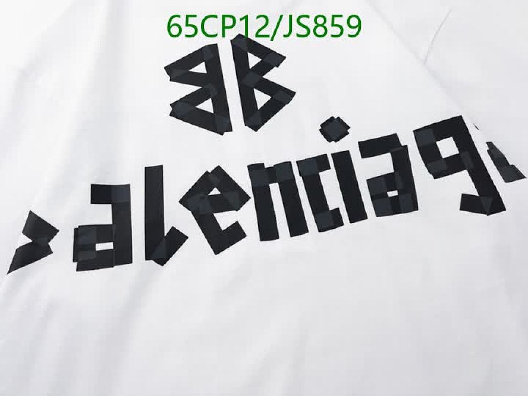 Clothing-Balenciaga Code: JS859 $: 65USD