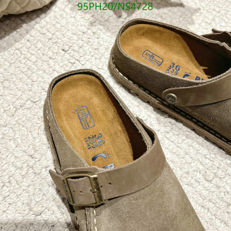 Women Shoes-Birkenstock Code: NS4728 $: 95USD