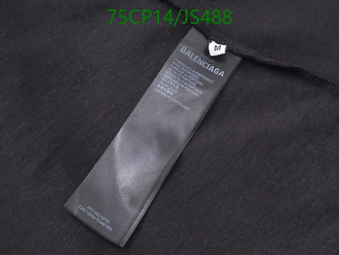 Clothing-Balenciaga Code: JS488 $: 75USD
