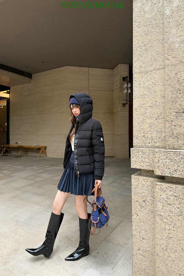 Down jacket Women-Moncler Code: NC6126 $: 109USD