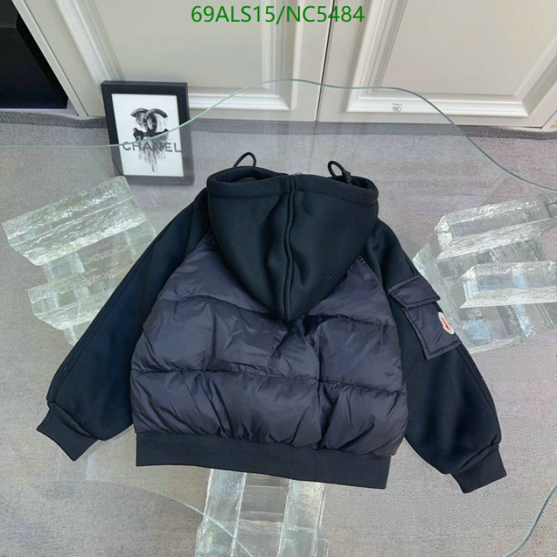 Kids Clothing-Down Jacket Code: NC5484 $: 69USD