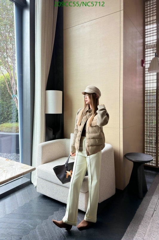 Down jacket Women-Brunello Cucinelli Code: NC5712 $: 209USD