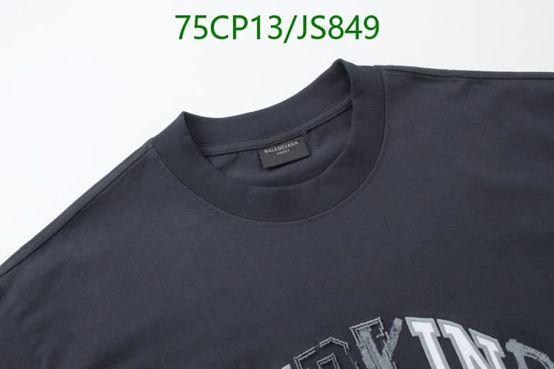 Clothing-Balenciaga Code: JS849 $: 75USD