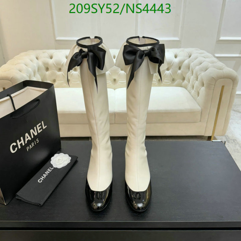Women Shoes-Chanel Code: NS4443 $: 209USD
