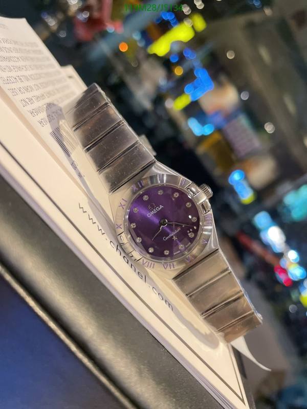 Watch-(4A)-Omega Code: JS134 $: 119USD