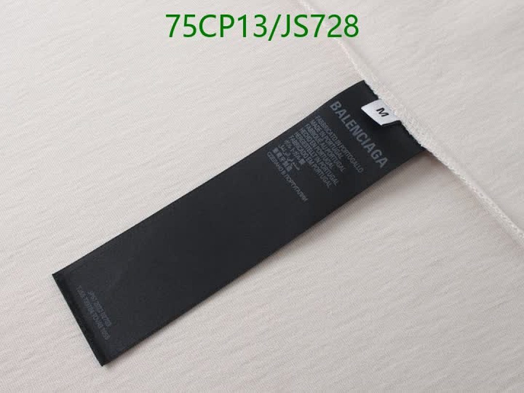 Clothing-Balenciaga Code: JS728 $: 75USD