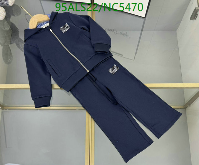 Kids Clothing-MIUMIU Code: NC5470 $: 95USD