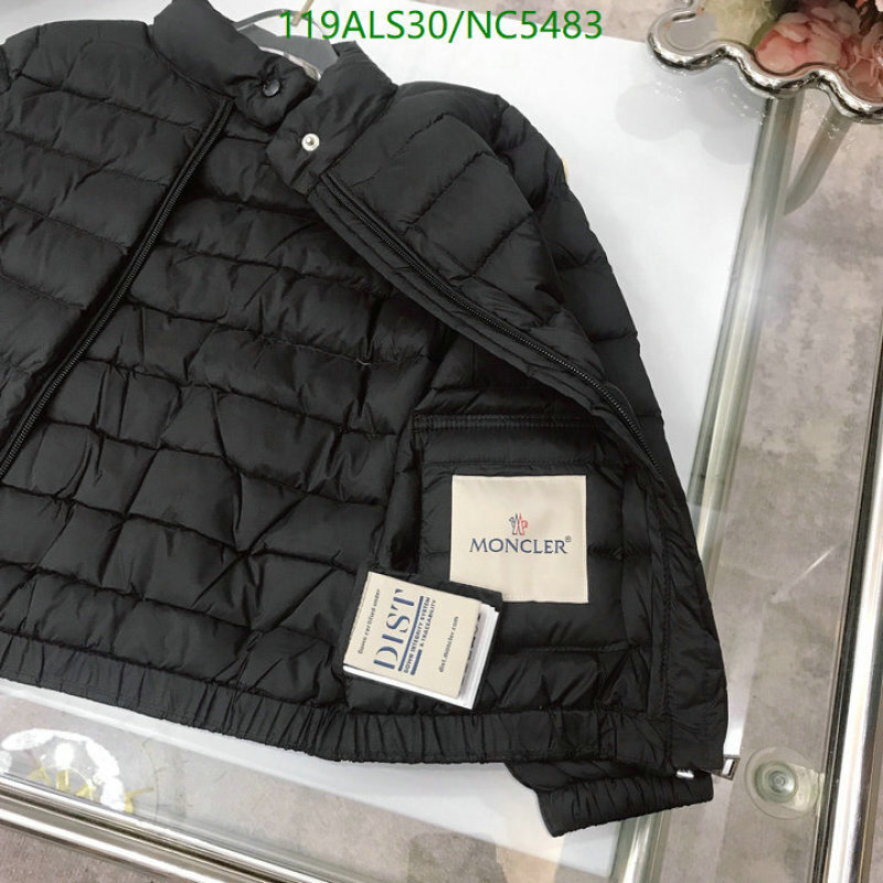 Kids Clothing-Down Jacket Code: NC5483 $: 119USD