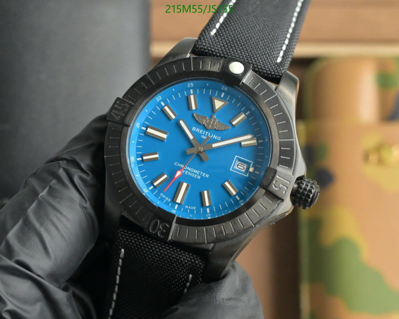 Watch-Mirror Quality-Breitling Code: JS155 $: 215USD