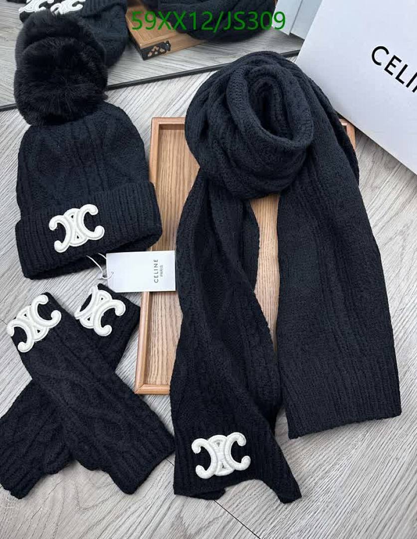 Gloves-Celine Code: JS309 $: 59USD