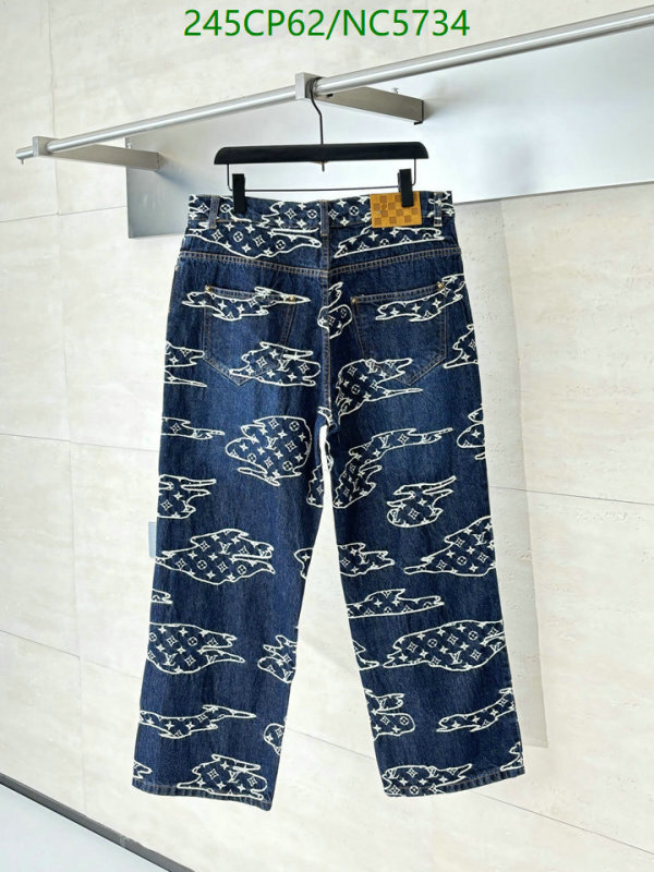 Clothing-LV Code: NC5734