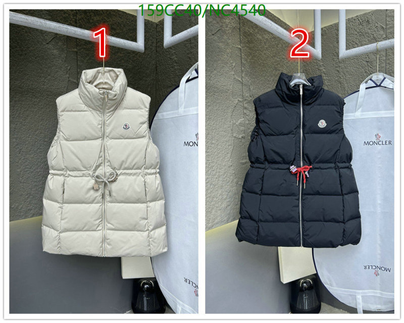 Down jacket Women-Moncler Code: NC4540 $: 159USD