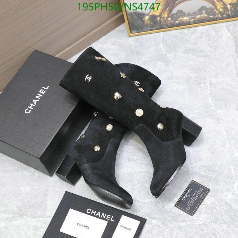 Women Shoes-Chanel Code: NS4747 $: 195USD