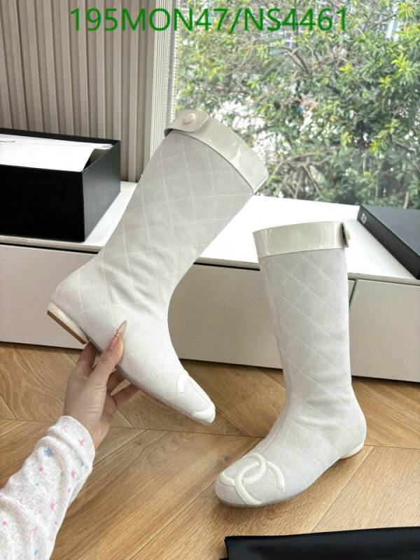 Women Shoes-Chanel Code: NS4461 $: 195USD