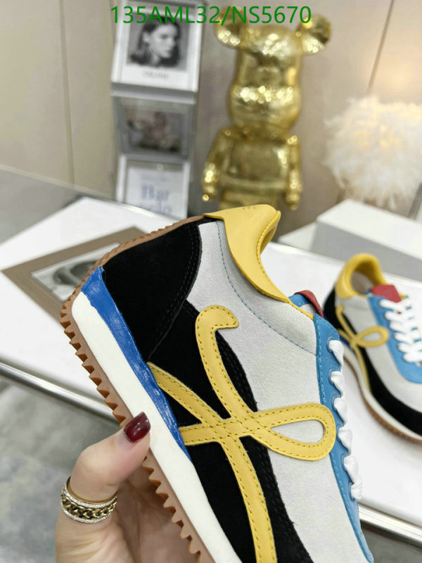 Men shoes-Loewe Code: NS5670 $: 135USD