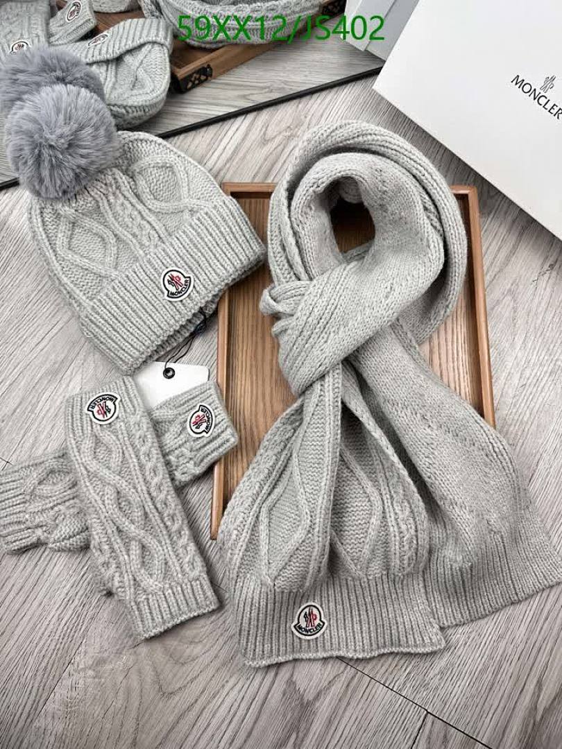 Cap-(Hat)-Moncler Code: JS402 $: 59USD