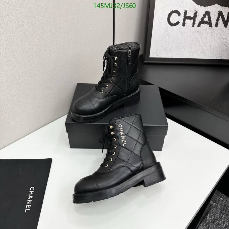 Women Shoes-Chanel Code: JS60 $: 145USD