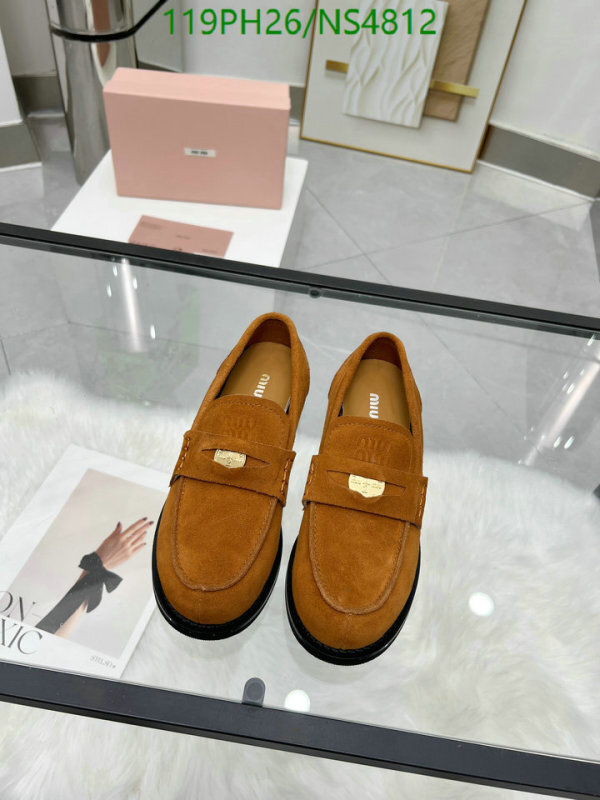 Women Shoes-Miu Miu Code: NS4812 $: 119USD