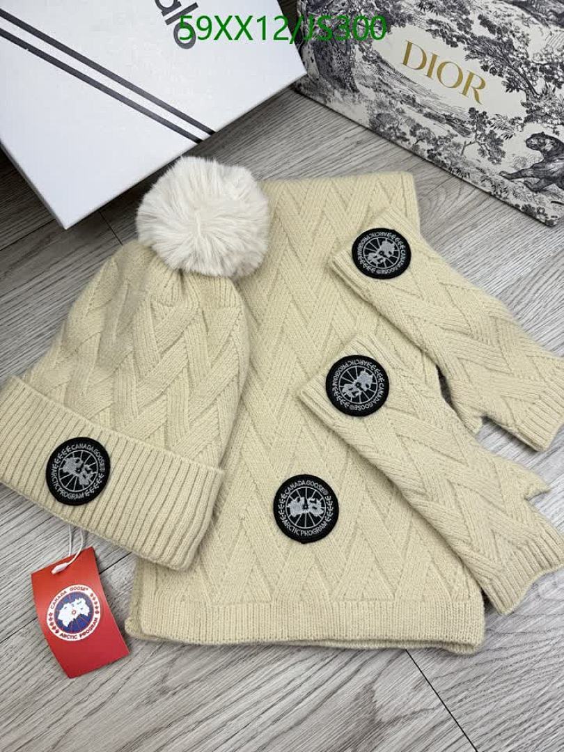 Scarf-Canada Goose Code: JS300 $: 59USD