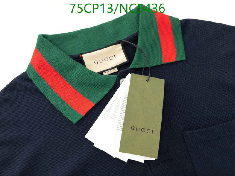 Clothing-Gucci Code: NC5436 $: 75USD