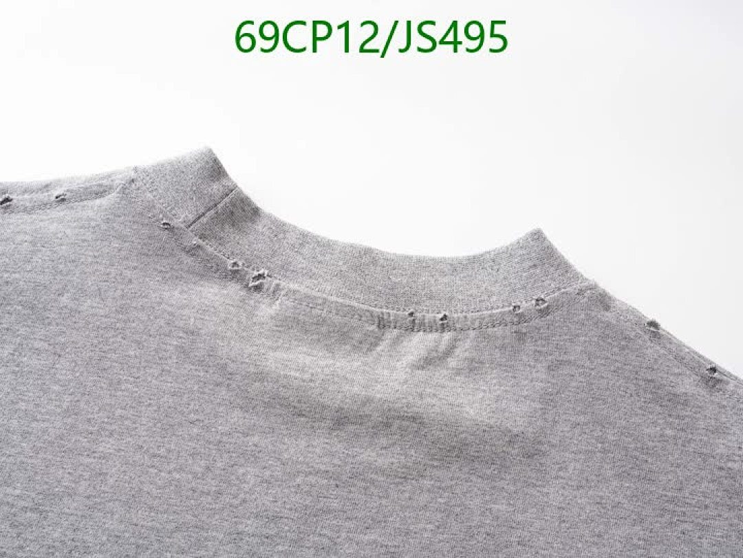 Clothing-Balenciaga Code: JS495 $: 69USD