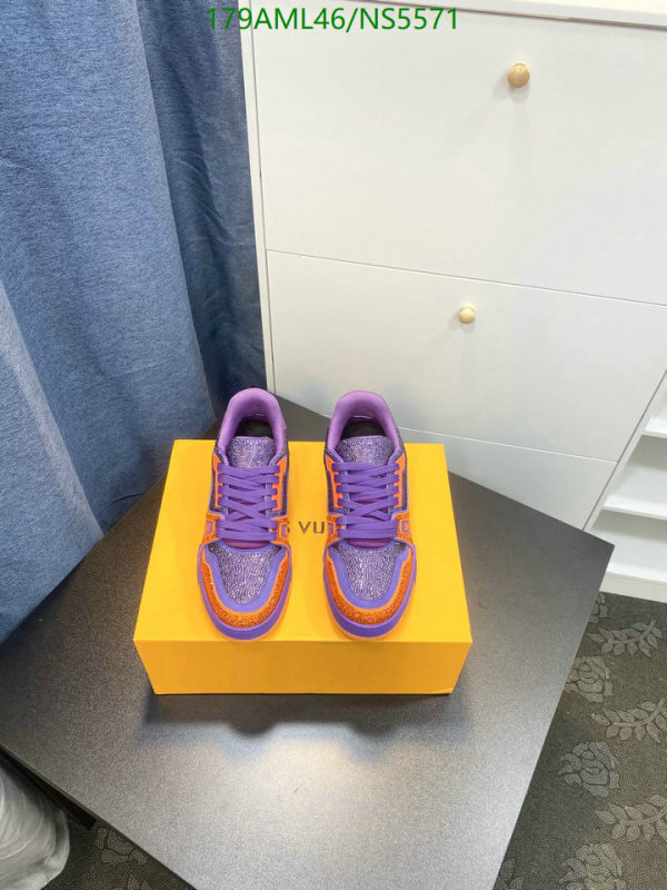 Women Shoes-LV Code: NS5571 $: 179USD