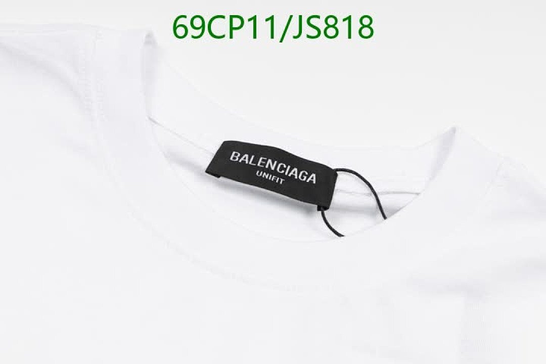Clothing-Balenciaga Code: JS818 $: 69USD