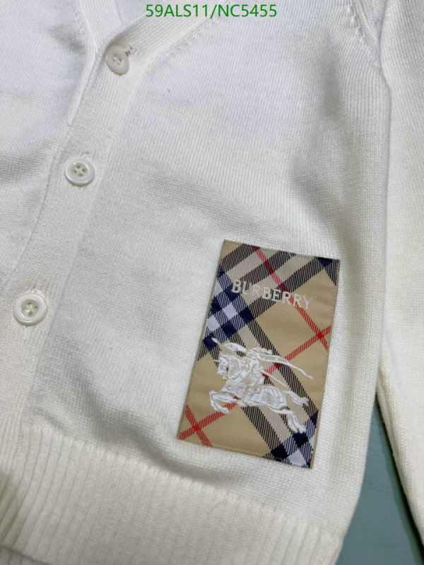 Kids Clothing-Burberry Code: NC5455 $: 59USD