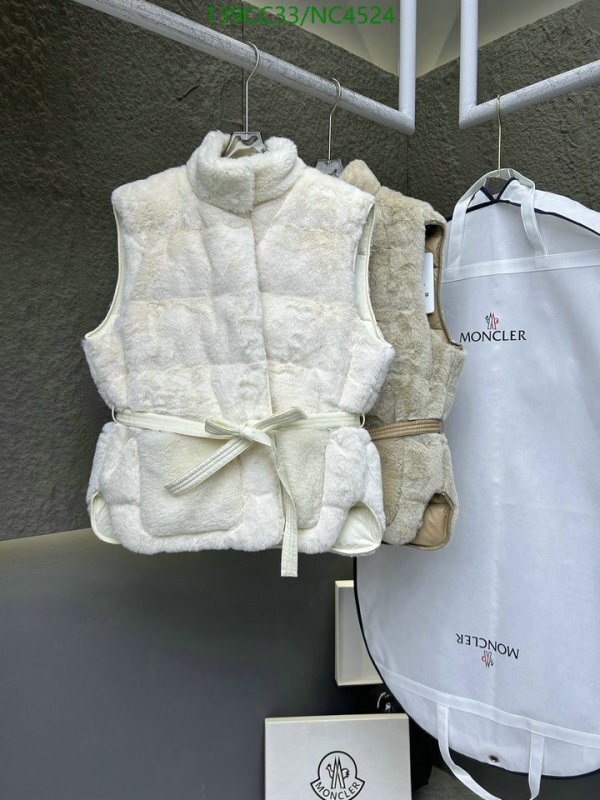 Down jacket Women-Moncler Code: NC4524 $: 139USD