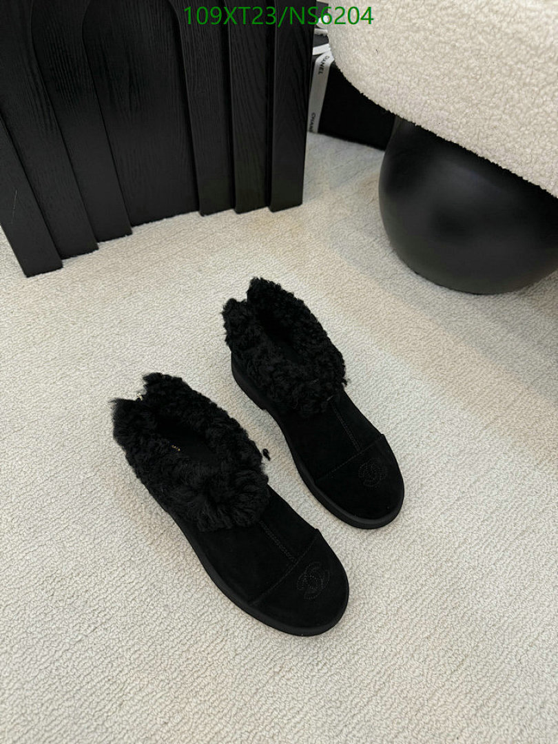 Women Shoes-Chanel Code: NS6204 $: 109USD