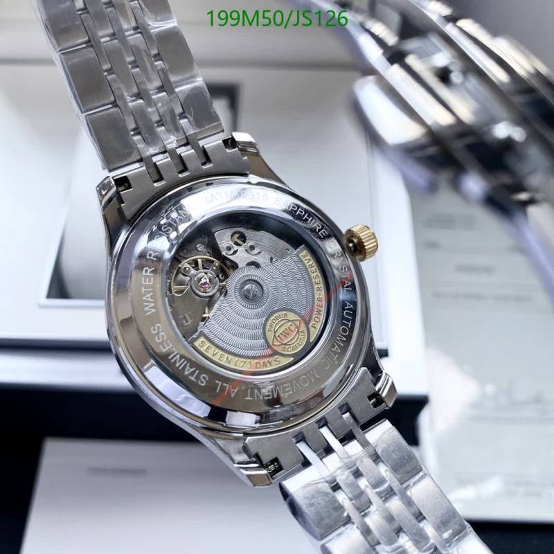 Watch-4A Quality-IWC Code: JS126 $: 199USD