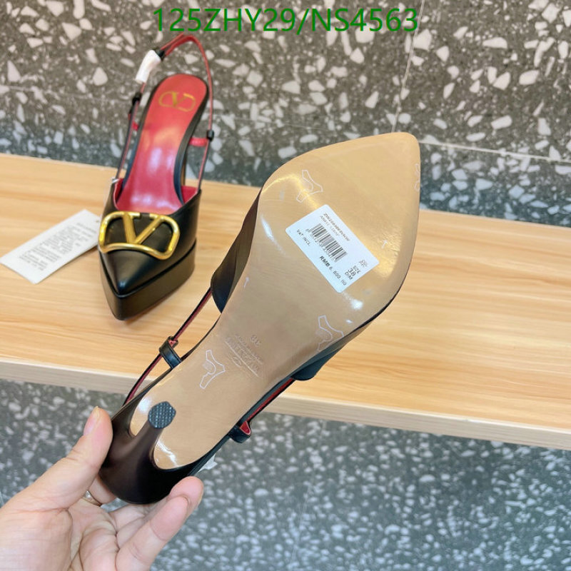 Women Shoes-Valentino Code: NS4563 $: 125USD