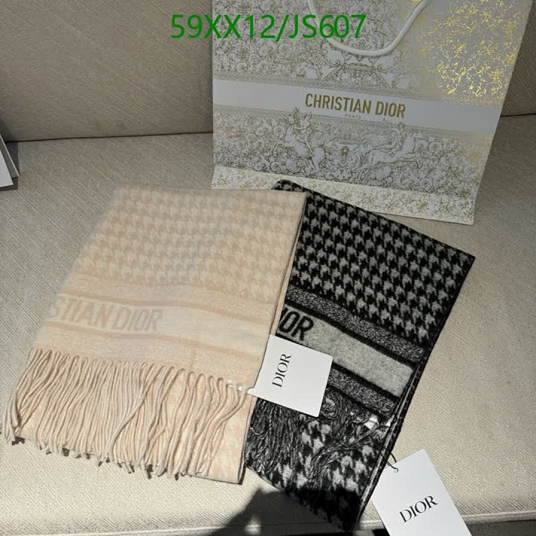 Scarf-Dior Code: JS607 $: 59USD