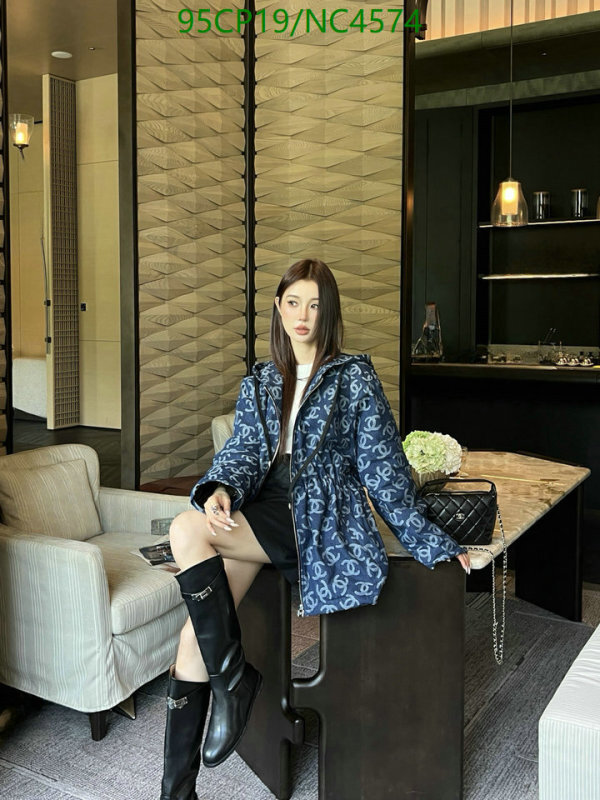 Clothing-Chanel Code: NC4574 $: 95USD