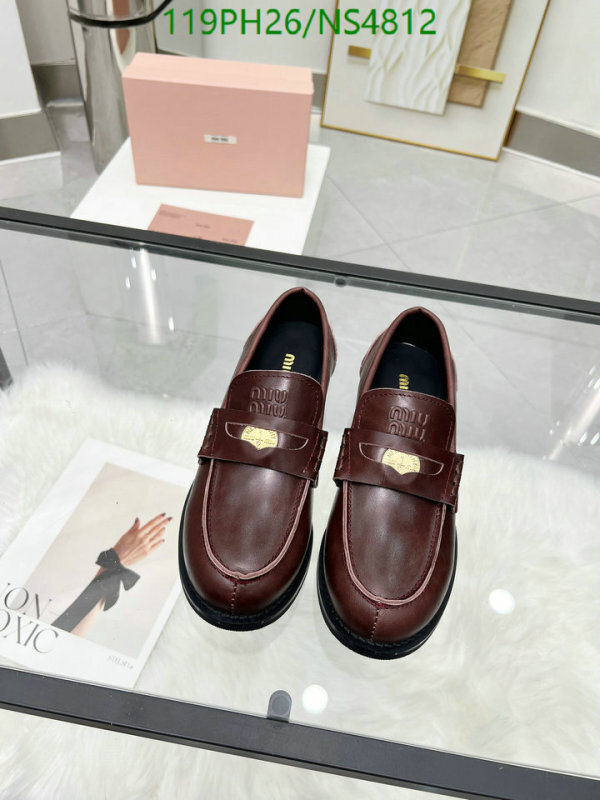 Women Shoes-Miu Miu Code: NS4812 $: 119USD