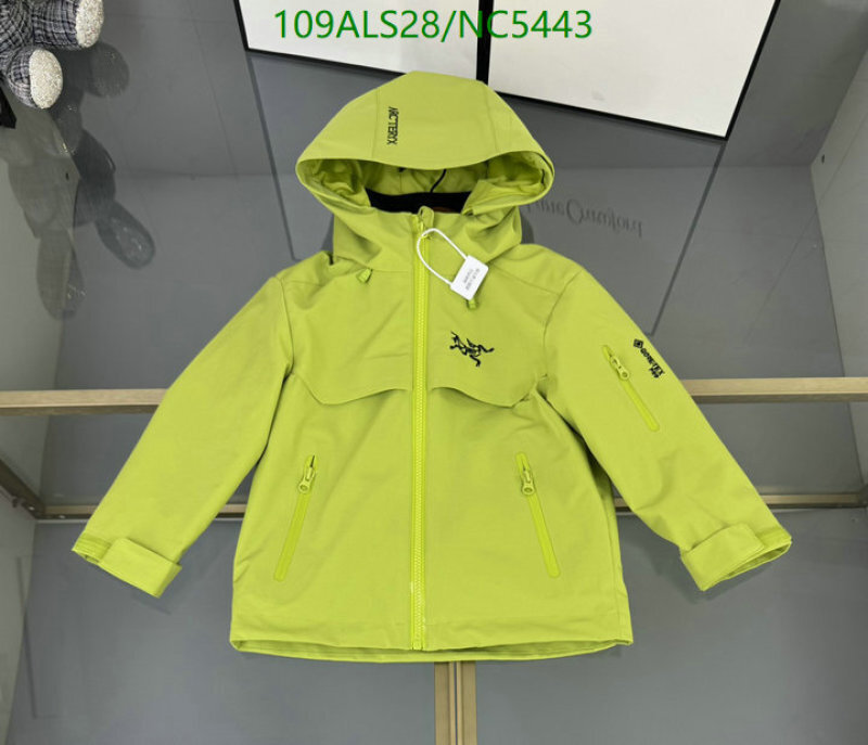 Kids Clothing-ARCTERYX Code: NC5443 $: 109USD