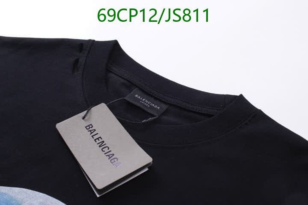 Clothing-Balenciaga Code: JS811 $: 69USD