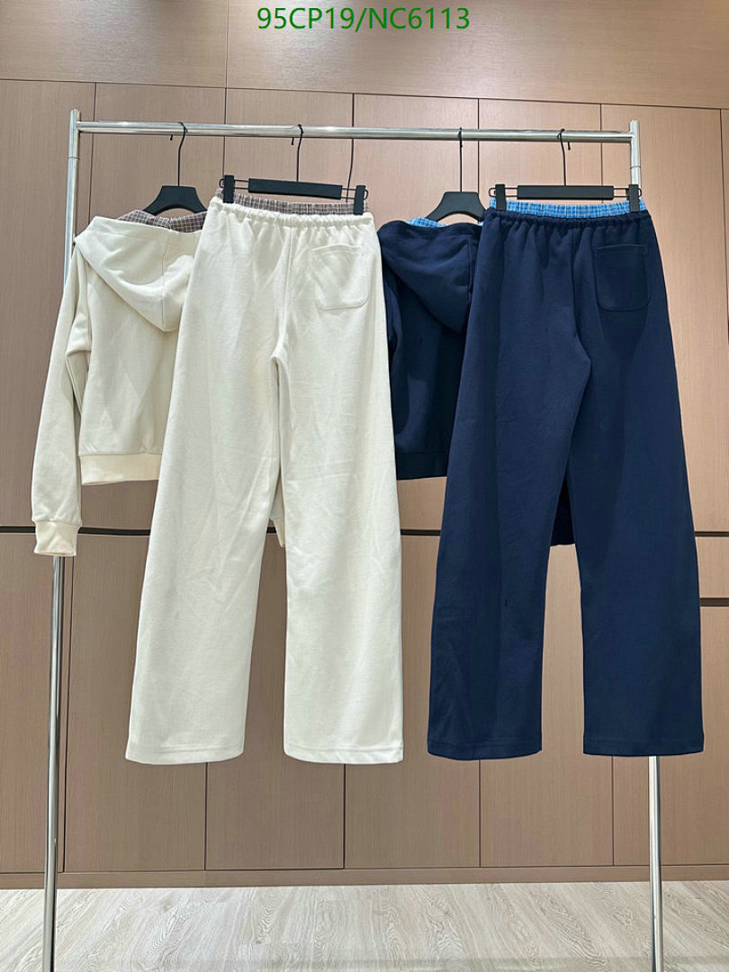 Clothing-MIUMIU Code: NC6113 $: 95USD