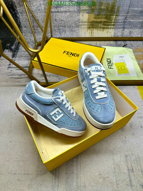 Men shoes-Fendi Code: NS5605 $: 145USD
