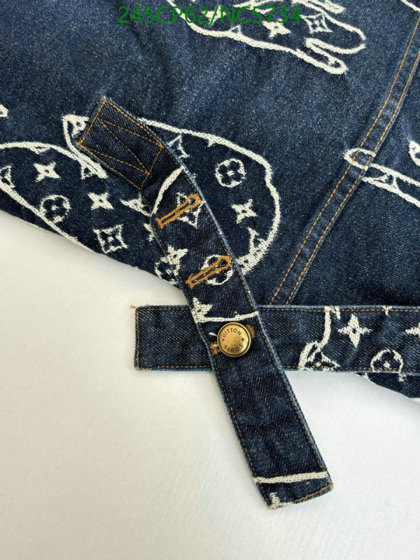 Clothing-LV Code: NC5734