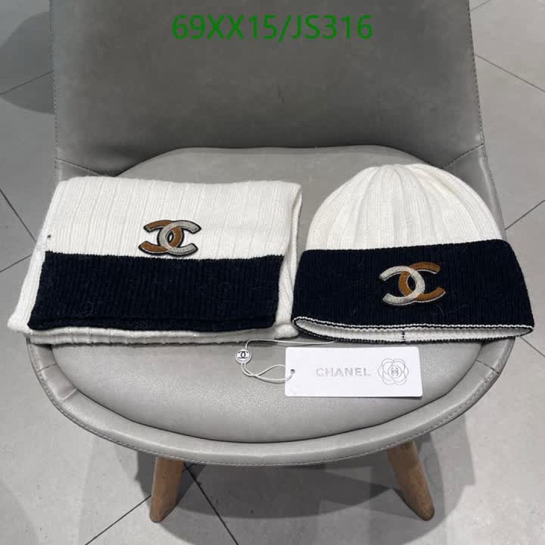 Cap-(Hat)-Chanel Code: JS316 $: 69USD
