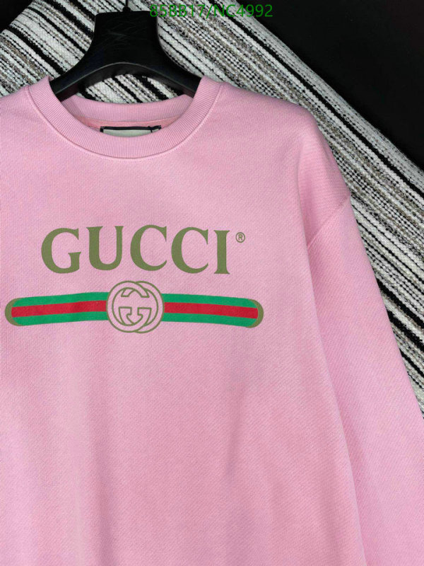 Clothing-Gucci Code: NC4992 $: 85USD