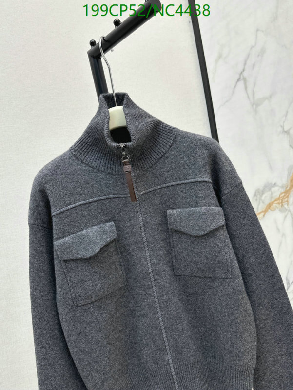 Clothing-Brunello Cucinelli Code: NC4438 $: 199USD